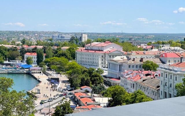 Апартаменты Центральные Сенявина 5