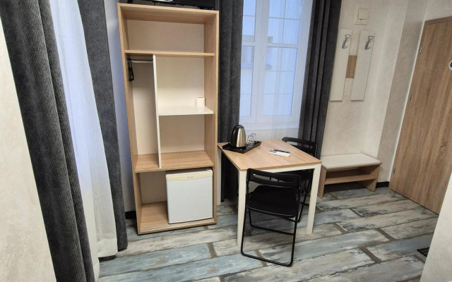 Guest House  The House