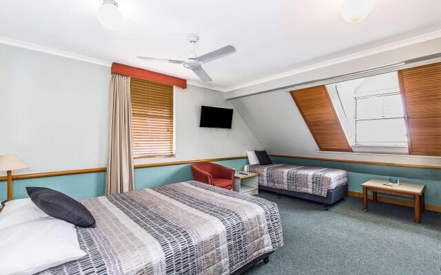 Comfort Inn Spring Hill Terraces