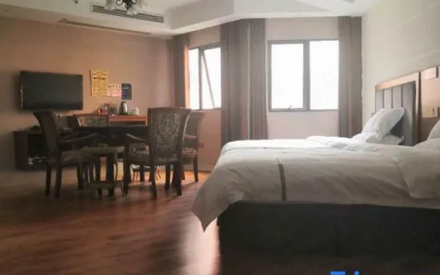 Yuechi Jintai Business Hotel
