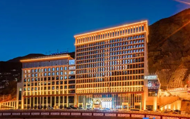 Changdu Tongtai Mingyu Rezen Hotel
