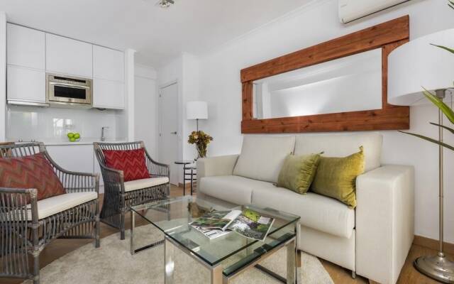 Charming Apartment In The Best Area Of Seville Placentines