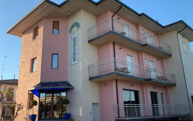 Hotel Villa Rosa