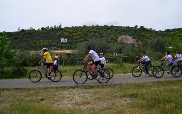 Casa per Ferie Villaggio Carovana