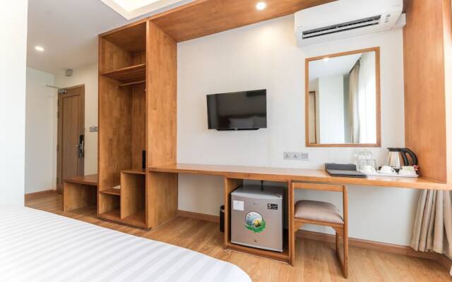 The Gandamar Hotel