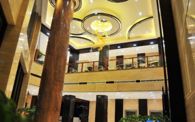Leyan Baiji Hotel