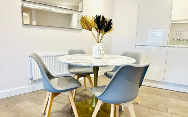 Spacious 2 Bedroom Apartment in Margate