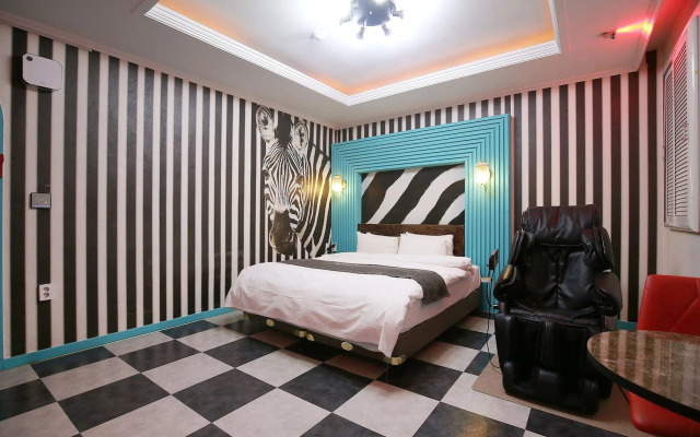Luxury Motel Daejeon