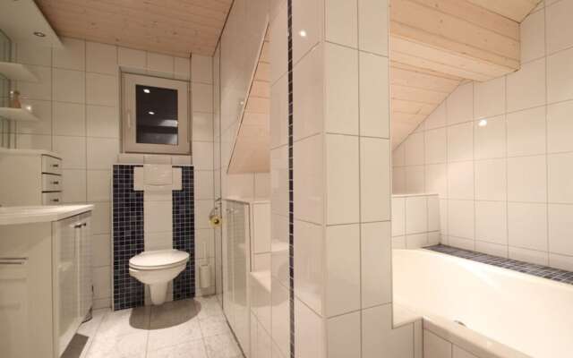 Majestic Apartment in Schrocken