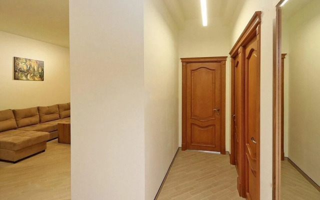 3 room apartment on Baghramyan