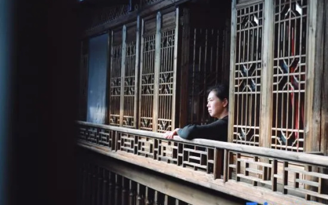 Wanyue Courtyard B&B — 2-star hotel in Huangshan