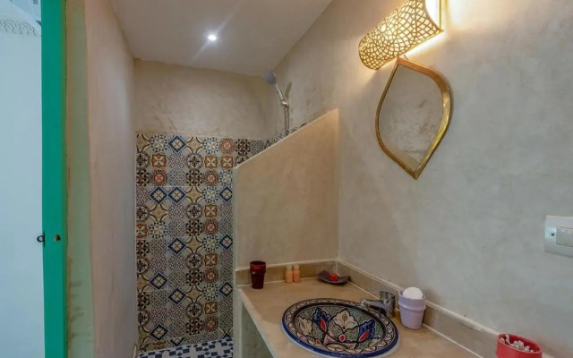 Riad JABADOR De Marrakech