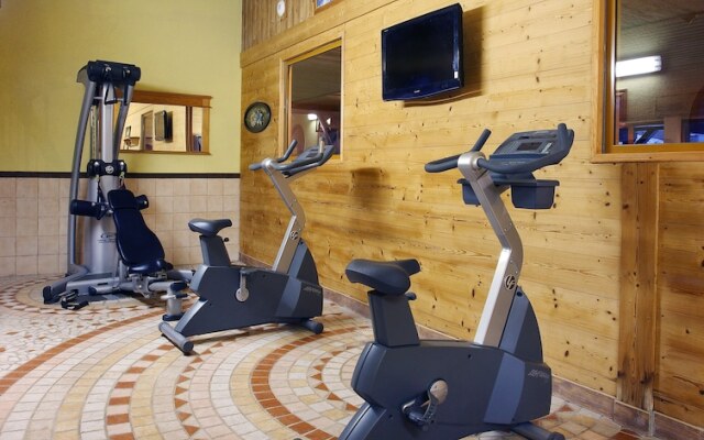 Résidence Les Arolles by Les Etincelles