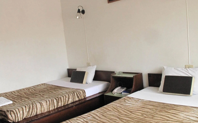 The Krungkasem Srikrung Hotel