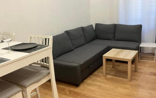 Studio Neuf Climatisé avec Terrasse #4
