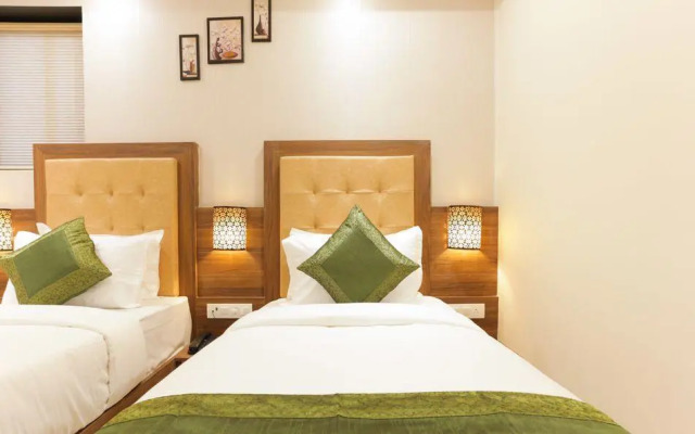 Treebo Trend Amber Palace by Capital O