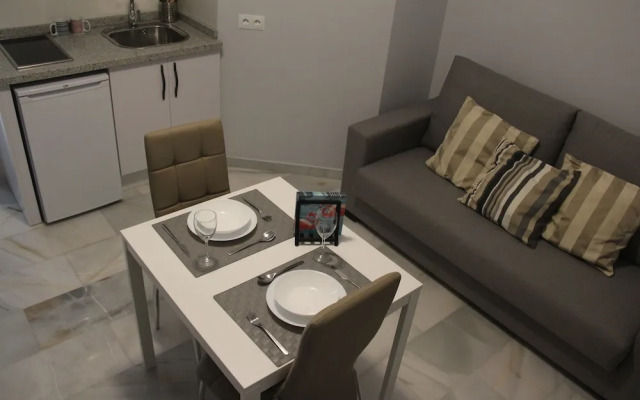 Apartamentos Maro VG