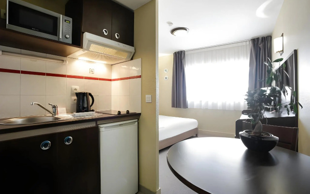 Appart'City Classic Nice Acropolis