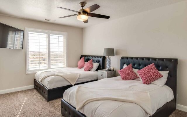 Escape to St. George by RedAwning
