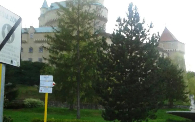 Ubytovanie v sukromi Haragova