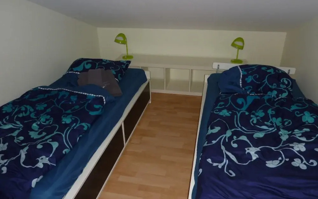 Cozy Holiday Home in Rostock Germany near Beach