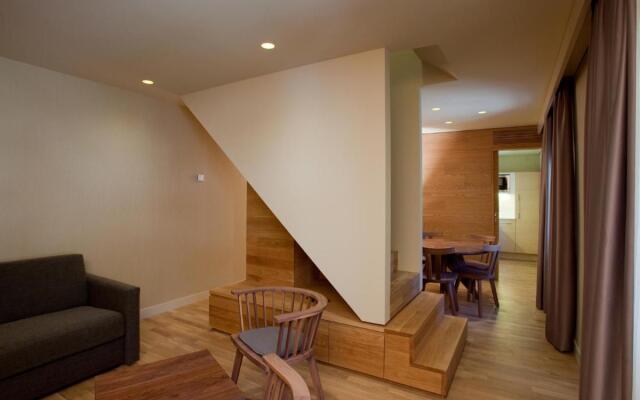 Hotel & Apartaments Vall de Núria