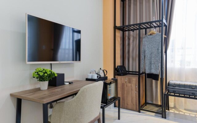 Akoya Saigon Central Hotel