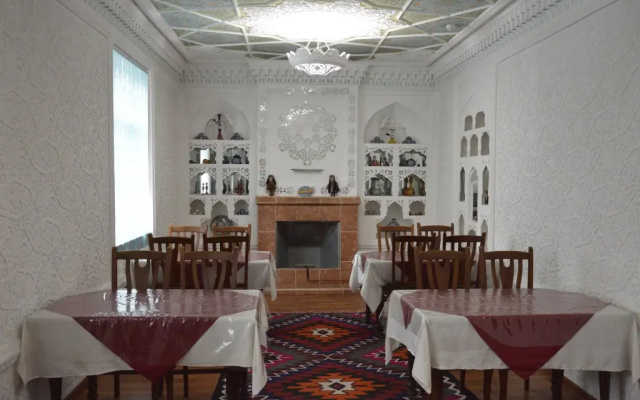 Hotel Marokand