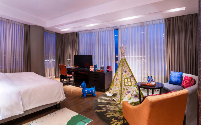 Hotel Indigo Xiamen Harbour by IHG