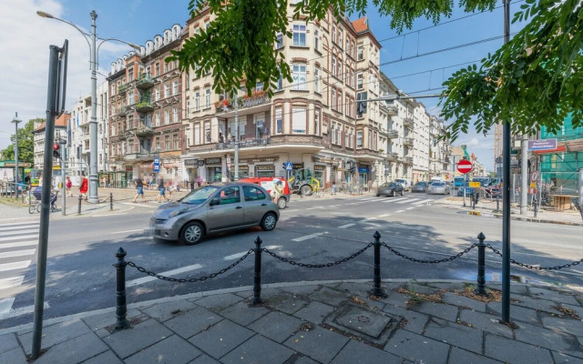 Central Apartments Poznan Garbary 29