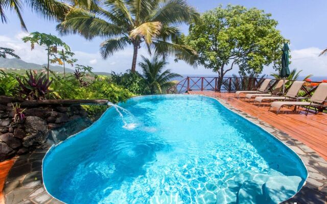 Nature's Paradise @ Marigot Bay
