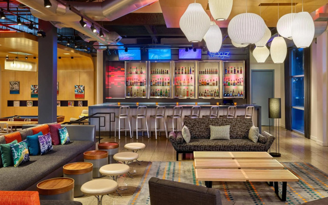 Aloft Houston by the Galleria