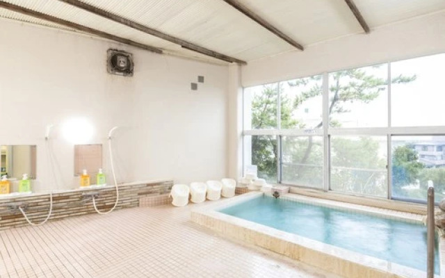 Pet Friendly Kokumin-Shukusha BayLily Shirayuriso