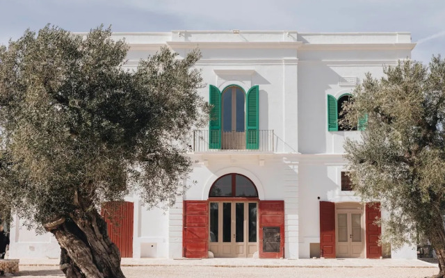 Masseria San Lorenzo Resort