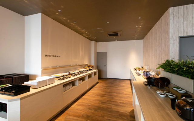 Hotel Wing International Sapporo Susukino