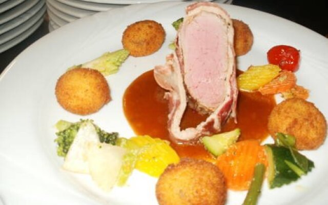 Restaurant Hole in one