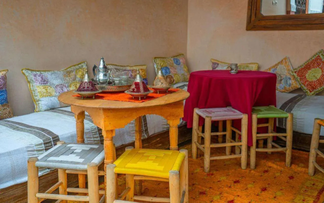 Riad Euphorbe