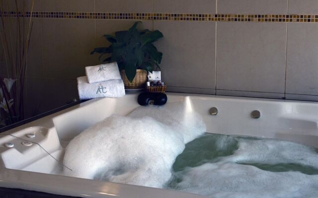 Apart Hotel & Spa Congreso