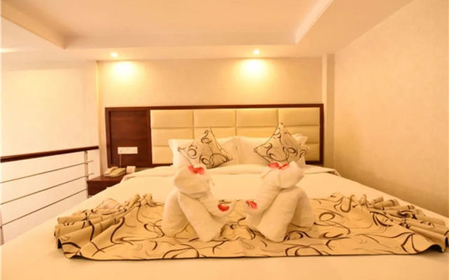 Savile K-Knight Luan Hotel