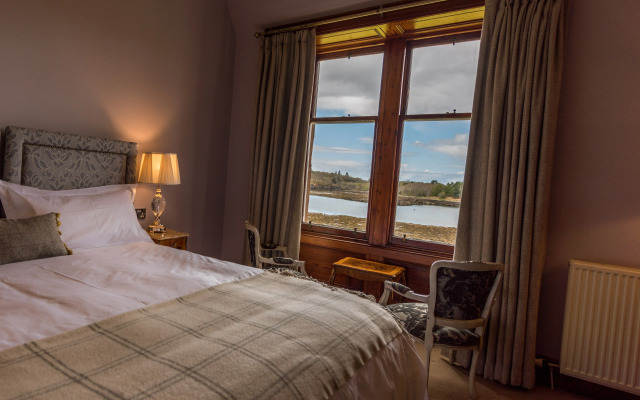 Shieldaig Lodge Hotel