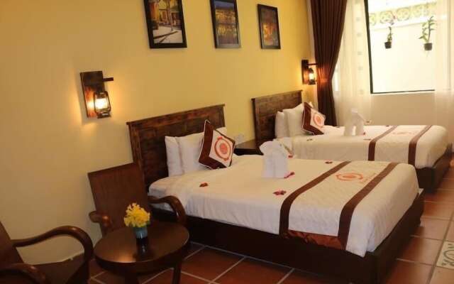 Maison D'Hoian Home Resort
