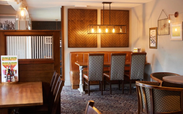The Broughton Hotel M1 JCT 14