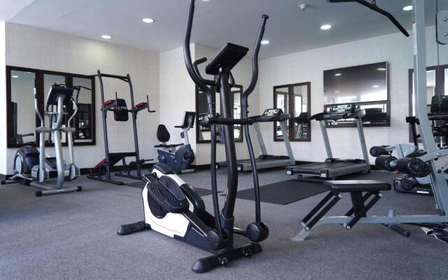 MENA Tyche Hotel Amman