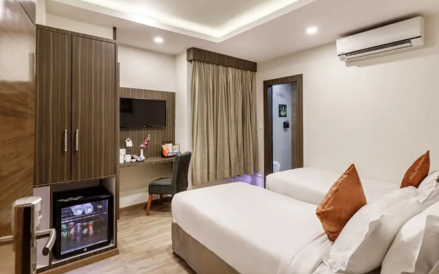 Hotel Sabrina Kathmandu