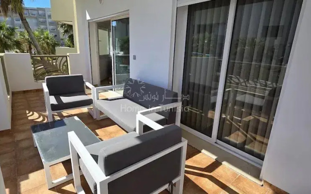 Seasonal Rental - Apartment in the Skanes Area