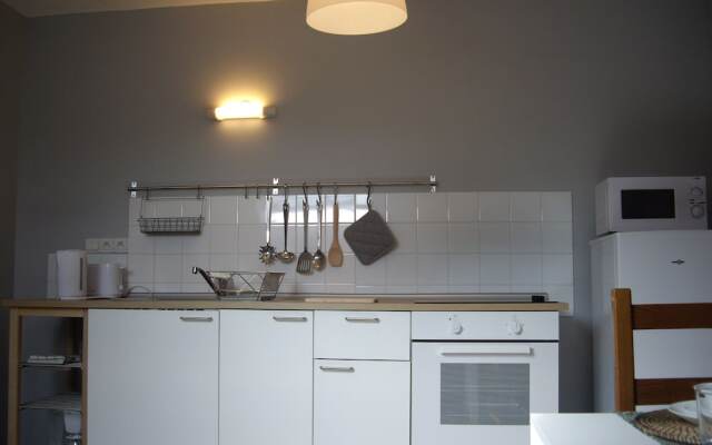 Appartement du Temple
