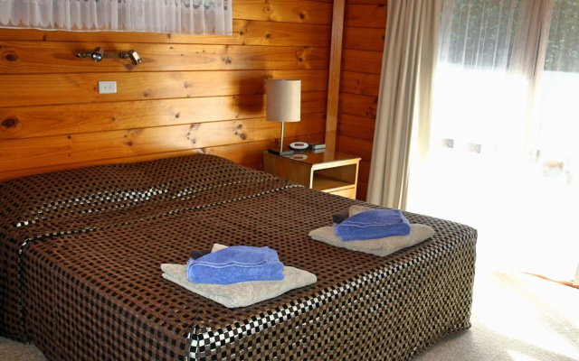 Dii Elduu House Cottage – Guest Rooms – Burnt Pine