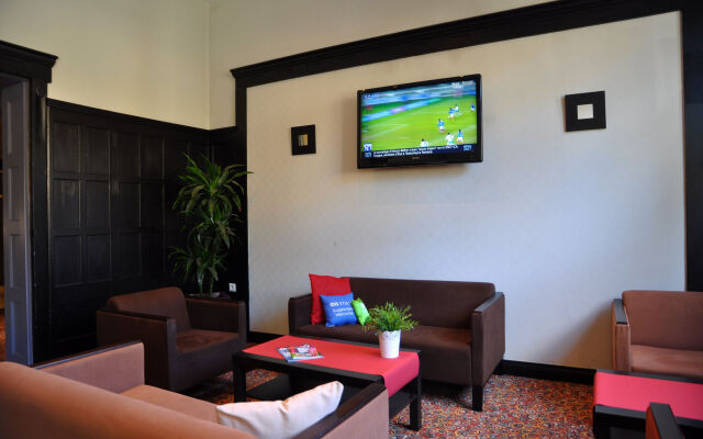 ibis Styles Metz Centre Gare