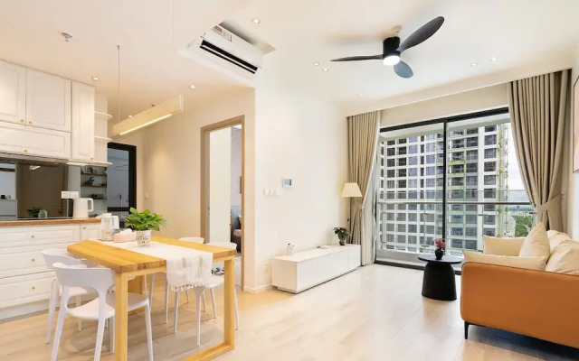 Yumy Homestay Grand Park City