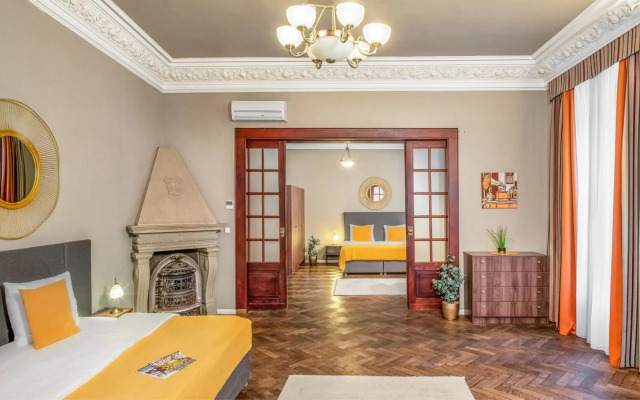 Hotel Palác U Kočků by Adrez Living